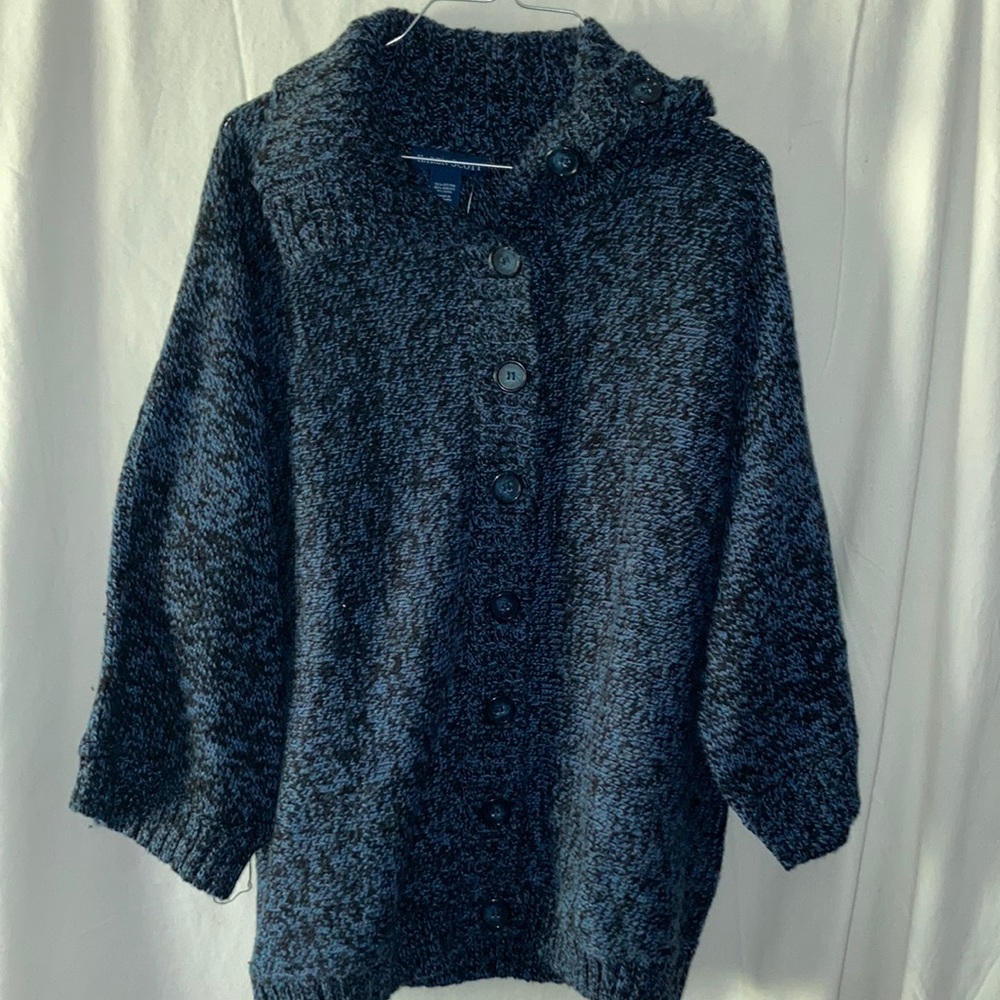 NWT KAREN SCOTT SWEATER